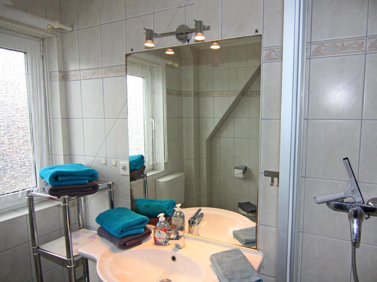 Apartments Stapel, Buesum Dış mekan fotoğraf