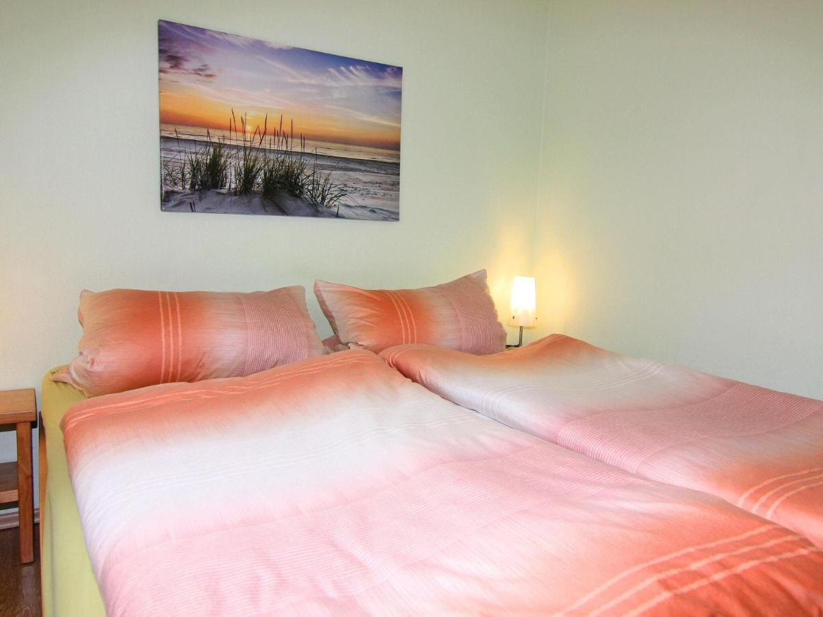 Apartments Stapel, Buesum Dış mekan fotoğraf