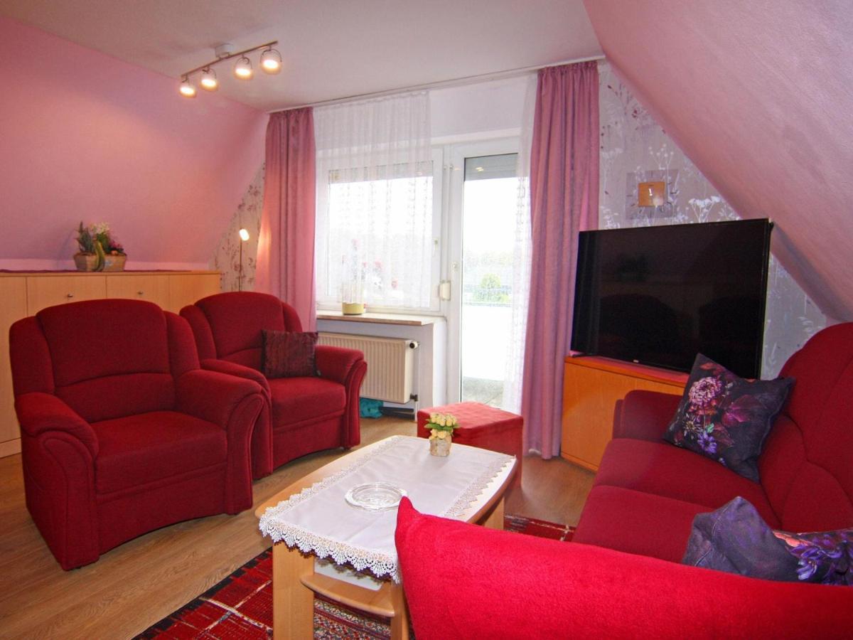 Apartments Stapel, Buesum Dış mekan fotoğraf