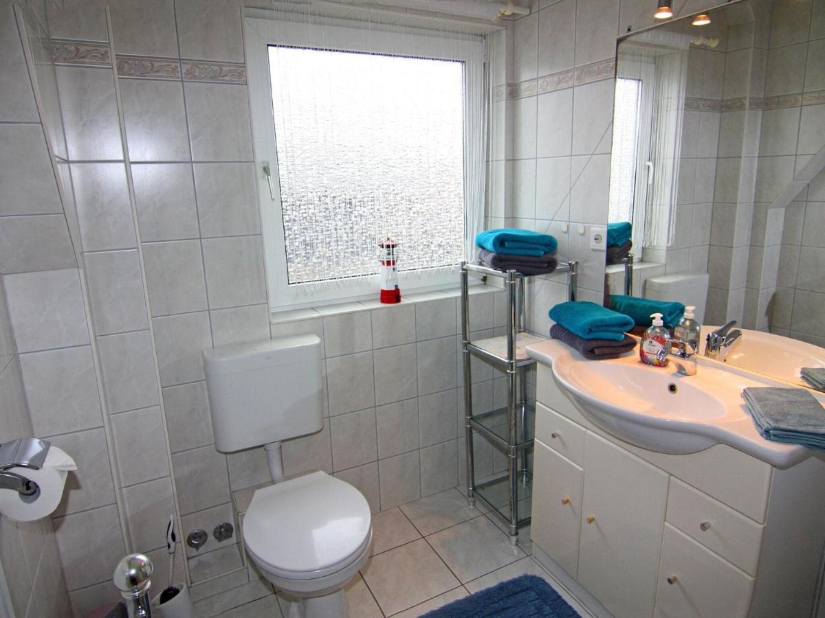 Apartments Stapel, Buesum Dış mekan fotoğraf