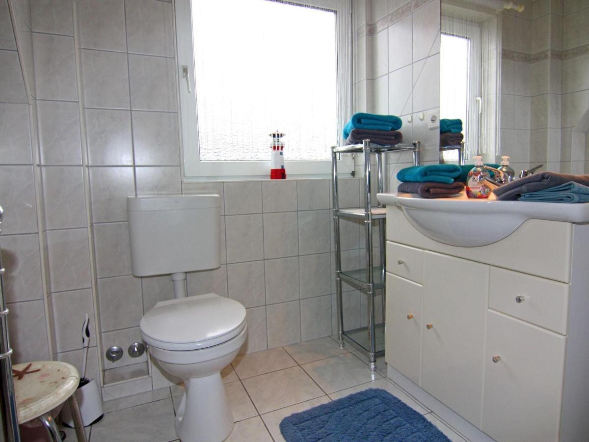 Apartments Stapel, Buesum Dış mekan fotoğraf