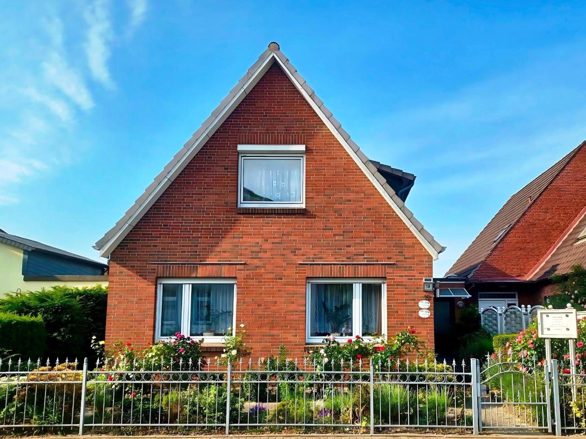 Apartments Stapel, Buesum Dış mekan fotoğraf