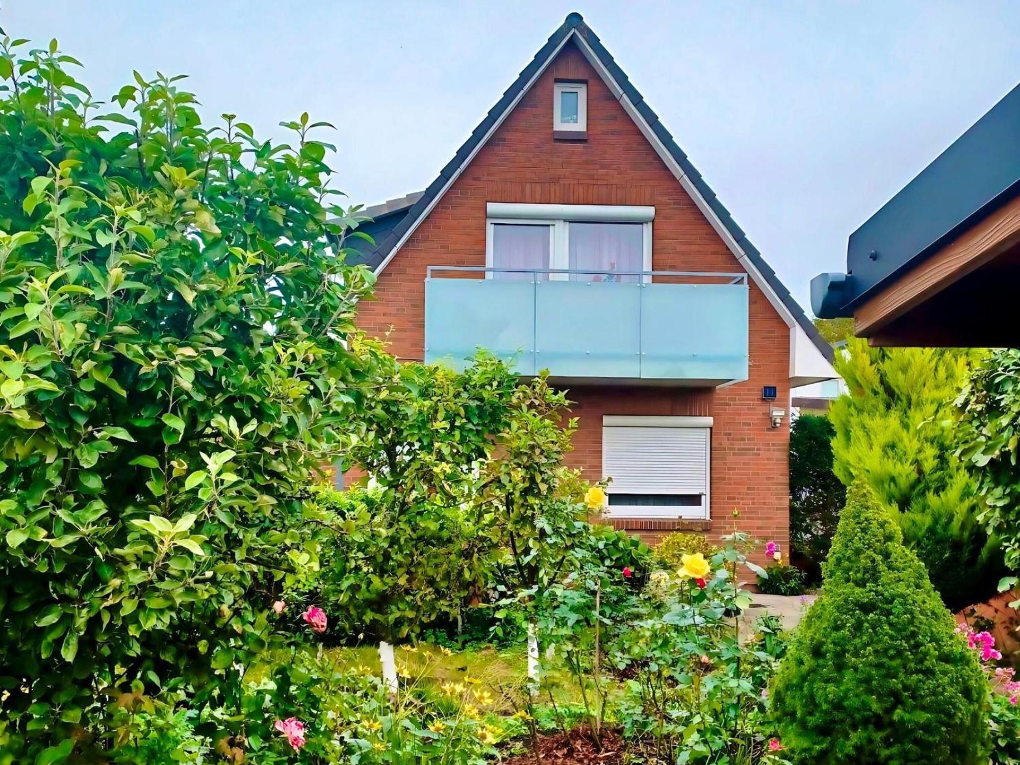 Apartments Stapel, Buesum Dış mekan fotoğraf