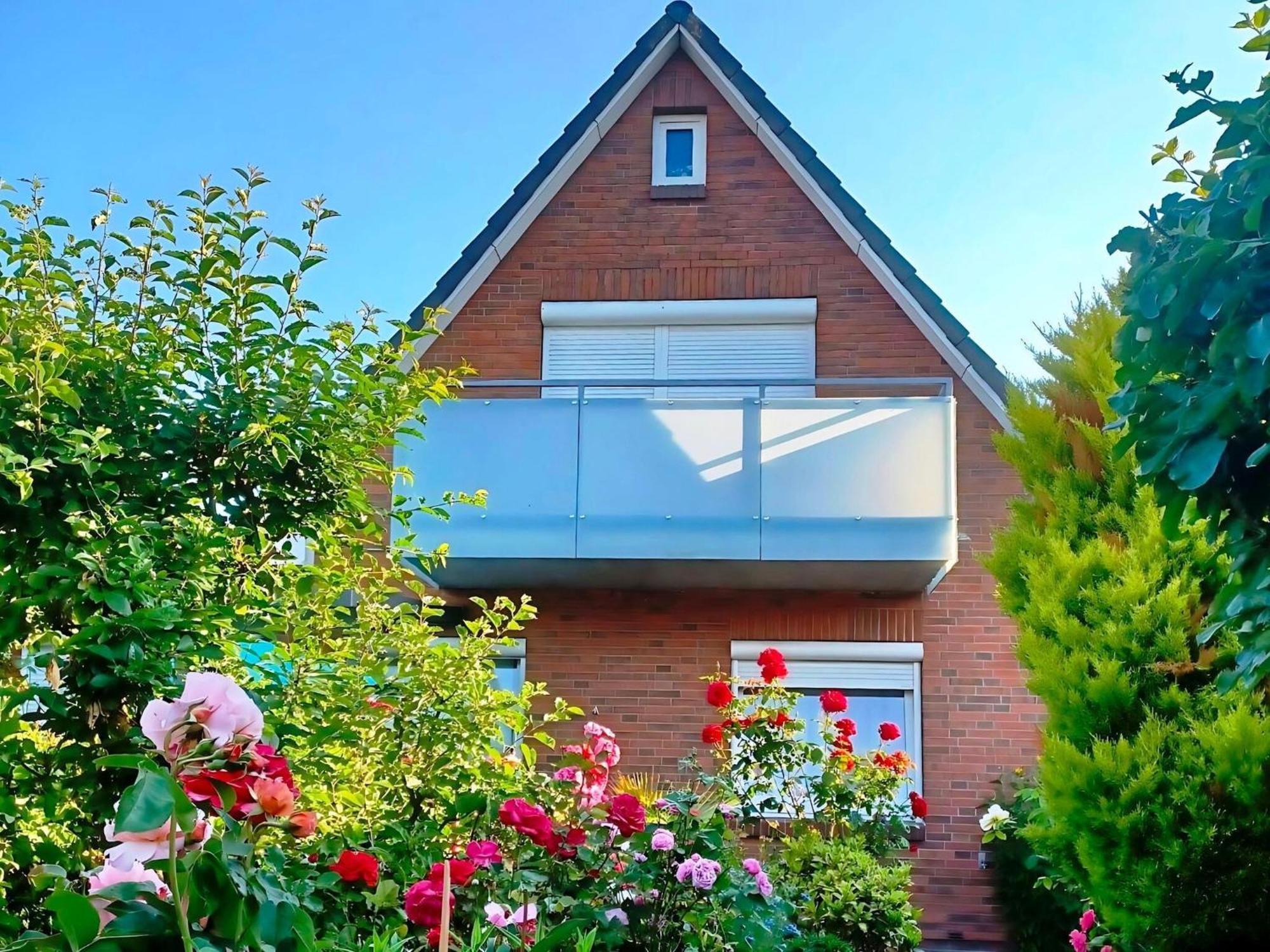 Apartments Stapel, Buesum Dış mekan fotoğraf